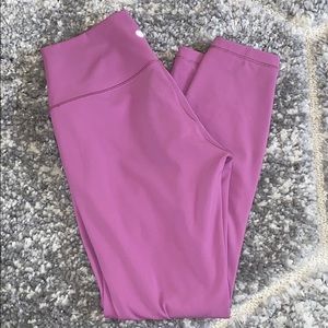 Wunder Under High Rise Tights 25”- Luxtreme